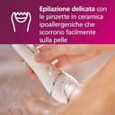 Philips Epilator Series 8000, dispositivo di epilazione Wet & Dry cordless per gambe e corpo con 6 accessori, rifinitore ed esfoliante corpo, modello BRE715/00 - 4