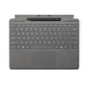 Tastiera Surface Pro 13" Keyboard con Slim Pen - Platino - 1