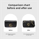 DGAZ Organizador Personalizable o Inserto de Soporte para Bolso Gucci Marmont 16/22/26/31, Hecho en Satén de Lujo y Disponible en 48 Colores - 6