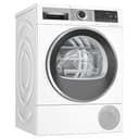Bosch – Secadora con Bomba de Calor, Serie 6, 9 kg, AutoDry, Media Carga, Secado Rápido, Blanco, WQG245D1ES - 4