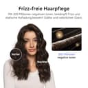 Laifen Neo Haartrockner Mit 110.000 U/Min Bürstenloser Motor, Hochgeschwindigkeits Föhn Mit 200 Mio. Negative Ionen, 2 Magnetische LuftdüSe(Schwarz) - 7