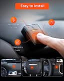 VANTRUE Wireless Remote Controller for N5, N4 Pro, N2X, S1Pro, E1, E2, E3 Dash Cam to Lock the Video, Snapshot and Turn on Microphone on/off - 3