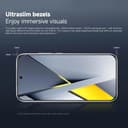 XIAOMI POCO F8 Pro 5G Smartphone 12GB+512GB, Snapdragon® 8 Elite, 6.59" 120Hz Ultra-clear Amoled Display, 6210mAH Battery, 50MP Triple Camera, Titanium Silver (2 Years Warranty+No In-box Charger) - 6