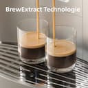 Philips Café Aromis Kaffeevollautomat – BrewExtract Technologie, LatteGo Pro, 50+ heiße & kalte Getränke, mit einfacher Reinigung, intuitives Display und Barista-Assistent (EP8757/20) - 3