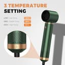 Hair Styler Set Hairstyler 5 in 1 Haarstyler, Airstyler Air Curlers Föhn 5 in 1 Mit Rundbürstenföhn Haarstyler Warmluftbürste Föhn Lockenstab Luft Thermal Brush Für Glätten, Trocknen, Volumen, Locken - 8