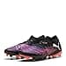 Puma Future 8 Match FG/AG - Scarpe da Calcio Unisex, Puma Black-Puma White-Glowing Red, - 1