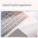 Microsoft Surface Laptop 7 Copilot+ PC Snapdragon Computer portatile 38,1 cm [15] Touch screen 16 GB LPDDR5x-SDRAM 512 GB SSD Wi-Fi 7 [802.11be] Windows 11 Pro Platino (Srfc Lpt 7 15 Eli/16/512 Plat) - 6