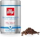 illy, Kaffeebohnen Zum Mahlen ENTKOFFEINIERT, 100% Arabica Mit Noten Von Karamell, Schokolade Und Geröstetem Brot, Ohne Koffein, Ausgewogener Geschmack, 1 Dose mit 250g - 1
