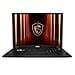 MSI Stealth 18 HX AI Gaming laptop-(18" UHD+, MiniLED, 120Hz, Intel® Core Ultra 9 275HX, NVIDIA® GeForce RTX 5080 GPU, GDDR7 16GB, 64GB RAM,2TB SSD, Windows11 Pro High-End)-Midnight Black - 1