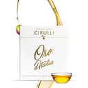 Cirulli Olio Extravergine di Oliva 100% Italiano - 5L Bag in Box con Rubinetto Laterale - Olio EVO Premium - Olio Extravergine dalle Radici Antiche - Raccolto Precoce - Ricco di Polifenoli - 1