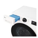 LG RNX5009NWWB Asciugatrice 9Kg Pompa di Calore DUAL Inverter, Classe B, Asciugatura AI Dry con Intelligenza Artificiale, Wi-Fi, Serie X5, Motore Direct Drive, Allergy Care, Essence White - 30