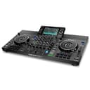 Denon DJ SC LIVE 4 - Controlador DJ autónomo, mezclador 4 canales, streaming de Amazon Music & SoundSwitch DMX Micro Interface - interfaz de USB a DMX ultra compacta - 2