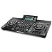Denon DJ SC LIVE 4 - Controlador DJ autónomo, mezclador 4 canales, streaming de Amazon Music & SoundSwitch DMX Micro Interface - interfaz de USB a DMX ultra compacta - 2