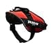 Julius-K9, Arnés IDC Power, Tamaño: M / 0, Rojo - 4