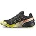 Salomon Men's Speedcross 6 GTX Trail Running Shoes, Black, 11.5 UK - 3