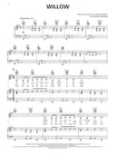 Taylor Swift - Evermore: Evermore Piano/Vocal/guitar Songbook - 5