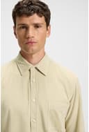 Hugo Boss Relegant 6 M Herren Hemd, Light Beige, M EU - 5