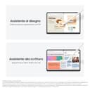 Samsung Galaxy Tab S11 Ultra, Tablet AI, Wi-Fi, Design Ultra-Sottile, Strumenti AI Multimodali, DeX, RAM 12GB, 256 GB, Batteria a Lunga Durata, Gray [Versione Italiana] - 3