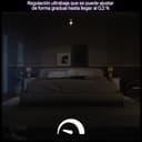 Philips Hue Bombillas LED Inteligentes A60, White and Color Ambiance, Luz blanca y de colores, E27, 8,1 W, Regulable 1000-20.000 K, 1100 lm, Alexa, Google Assistant y Apple Home, Pack de 2 - 4