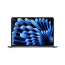 Apple 2025 MacBook Air 15-inch Laptop with M4 chip: Built for Apple Intelligence, 15.3-inch Liquid Retina Display, 16GB Unified Memory, 512GB SSD Storage, 12MP Center Stage Camera, Touch ID; Midnight - 1