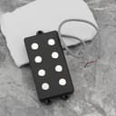 OTOTEC Pickup basso elettrico a 4 corde con molle e viti compatibile con Music Man - 6