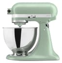 KitchenAid 4.3L Tilt-Head Stand Mixer 5KSM95PSBDC, Stainless Steel Bowl, Pouring Shield, Whisk, Beater and Dough Hook, Full Metal Construction, 10 Speeds, Professional Food Mixer, - 4
