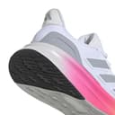 Adidas Damen Ultrarun 5 Running Shoes, Cloud White/Halo Silver/core Black, 39 1/3 EU - 7