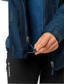 VAUDE 3-in-1 Jacke Damen Rosemoor II – Wasserdichte & atmungsaktive Damen Winterjacke – Damen Doppeljacke mit abnehmbarer Innenjacke – Damen Übergangsjacke ideal für Outdoor-Aktivitäten - 7