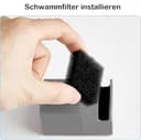 10er-Set Filter + 10 Schwamm-Nachfüllkartuschen für Eversweet 2S/3/3 Pro/Solo/Solo 2/Solo SE Katzenbrunnen mit verbessertem 3.0-Vierfach-Filtersystem - 5