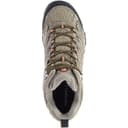 Merrell Herren Moab 3 Mid GTX Wanderschuhe, Pecan, 43 EU - 7