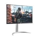 LG, 27 Zoll, Ultra HD 4K Monitor, 68.4cm, 16:9, Super Resolution, 3840 x 2160, 60Hz, 5ms, HDR10, AMD FreeSync, DCI-P3 95%, DisplayHDR 400, 27UP850K-W.AEU - Weiß & Schwarz - 9