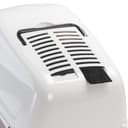 Ferplast Lettiera Gatto Chiusa, Toilette per Gatti Coperta, 2 Filtri al Carbone Attivo Antiodore Inclusi, Porta Battente Oscurata, 39,5 x 52,5 x h 38 cm, PRIMA Lettiera Gatto Grande, Glicine - 5