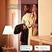 Philips Hue White Sferetta Smart LED, Attacco E14, 5.7W, Luce Bianca Calda, Dimmerabile, Controllo con Bluetooth e Hue App, Funziona con Alexa, Google Assistant e Apple HomeKit - 5