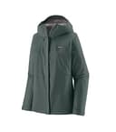 Patagonia Damen W's Torrentshell 3L Rain JKT Jacke, Nouveau Green, XS - 1