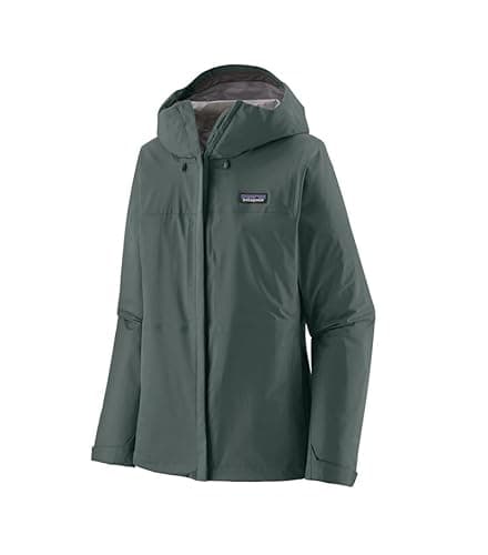 Patagonia Damen W's Torrentshell 3L Rain JKT Jacke, Nouveau Green, XS