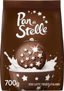 Pan di Stelle Biscotti Frollini con Cacao, Cioccolato e Latte Fresco Italiano, Colazione Ricca di Gusto, 700 g - 1