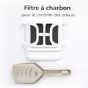 WC per gatti Aimé Casetta, 1,36 kg - 7