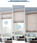 [Funzione Percentuale]Interruttore Tapparelle WiFi,Modulo Comando Smart per Tapparelle Elettriche, Controllo App Smart Life, Comando Vocale Tramite (2) - 5