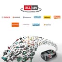 Bosch batería PBA 18V 4.0Ah W-C (sistema de 18 voltios, 4,0 Ah, en caja) - 5