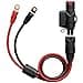 NOCO GBC007 Boost X-Connect Alargador Adaptador de 47 Centímetros para Arrancadores Auxiliares de Litio GB20, GB40, GB50 y GBX45 UltraSafe - 1