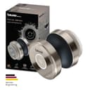 Beurer FC 59 Dual Spazzola Viso Rotante per una Pulizia Profonda dei Pori, 3 Accessori Spazzola, 2 livelli di intensità, Impermeabile, Batteria Ricaricabile, adatto a tutti i tipi di pelle - 7