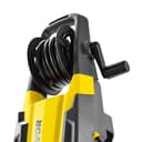 LAVOR Idropulitrice Ad Acqua Fredda DIVE EXTRA 135 Con Avvolgitubo, Accessorio Lavapatio, Spazzola, Fissa E Sonda Spurgatubi 6 Metri, Pressione 135 Bar Max, Portata 420 Litri Ora Max - 3