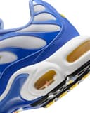 NIKE Air Max Plus TN Sneakers Uomo, Bianco Polar Varsity Mais Lyon Blu, 42.5 EU - 8