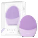 FOREO LUNA 4 - Cepillo de limpieza facial - Masajeador facial reafirmante - Cuidado antienvejecimiento - Mejora la absorción - Herramientas simples para el cuidado de la piel - Piel sensible - 1