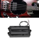 OTOTEC Pickup basso elettrico a 4 corde con molle e viti compatibile con Music Man - 2