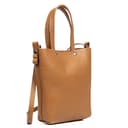 FIRENZE ARTEGIANI. Italien Umhängetasche für Damen, Echtleder, hergestellt in Italien. Vera Pelle Italien. 17 x 5 x 19 cm, Leder, Utility - 2