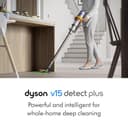 Dyson V15 Detect Plus Cordless Vacuum Cleaner - 2
