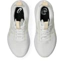 ASICS Women's Gel-Kayano 32 Running Shoes, White/Seashell, 6 UK - 6