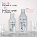 Redken Shampoo professionale Acidic Bonding Concentrate ABC, Azione Riparatrice, Per Tutti i Tipi di Capelli Danneggiati, 500 ml - 4