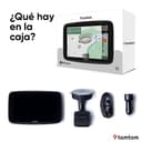 TomTom GPS para Coche Go Superior (6 Pulgadas, Estado del tráfico y alertas de radares Gracias a TomTom Traffic, mapas del Mundo, actualizaciones rápidas Mediante WiFi, Precio del Combustible) - 9